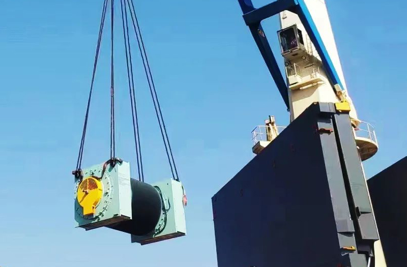 踔厲奮進新征程，新年出口開門紅